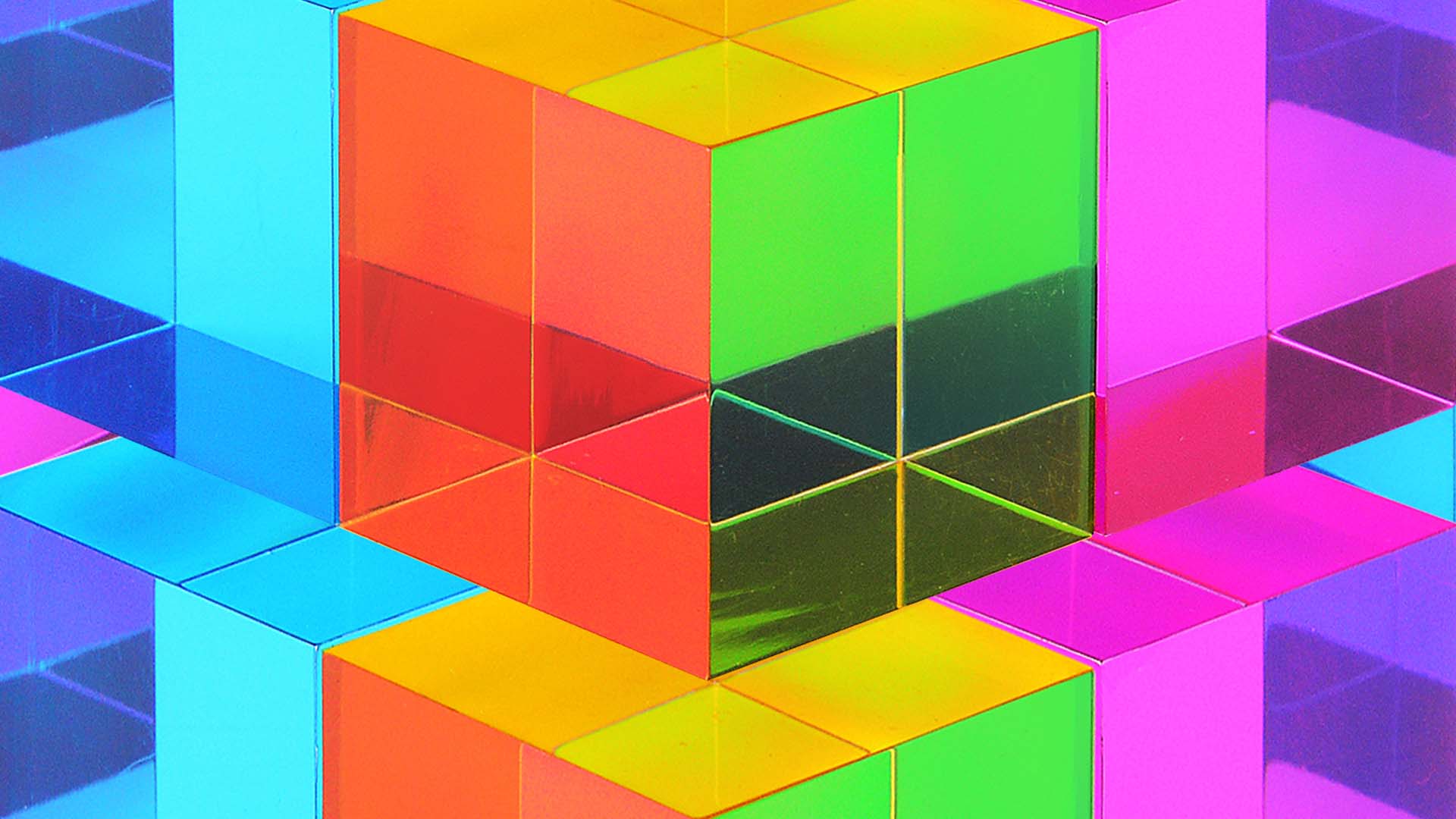 pureza Limpia el cuarto enlazar Fascinating CMY Cube: How It Changes Colour – CMY Cubes