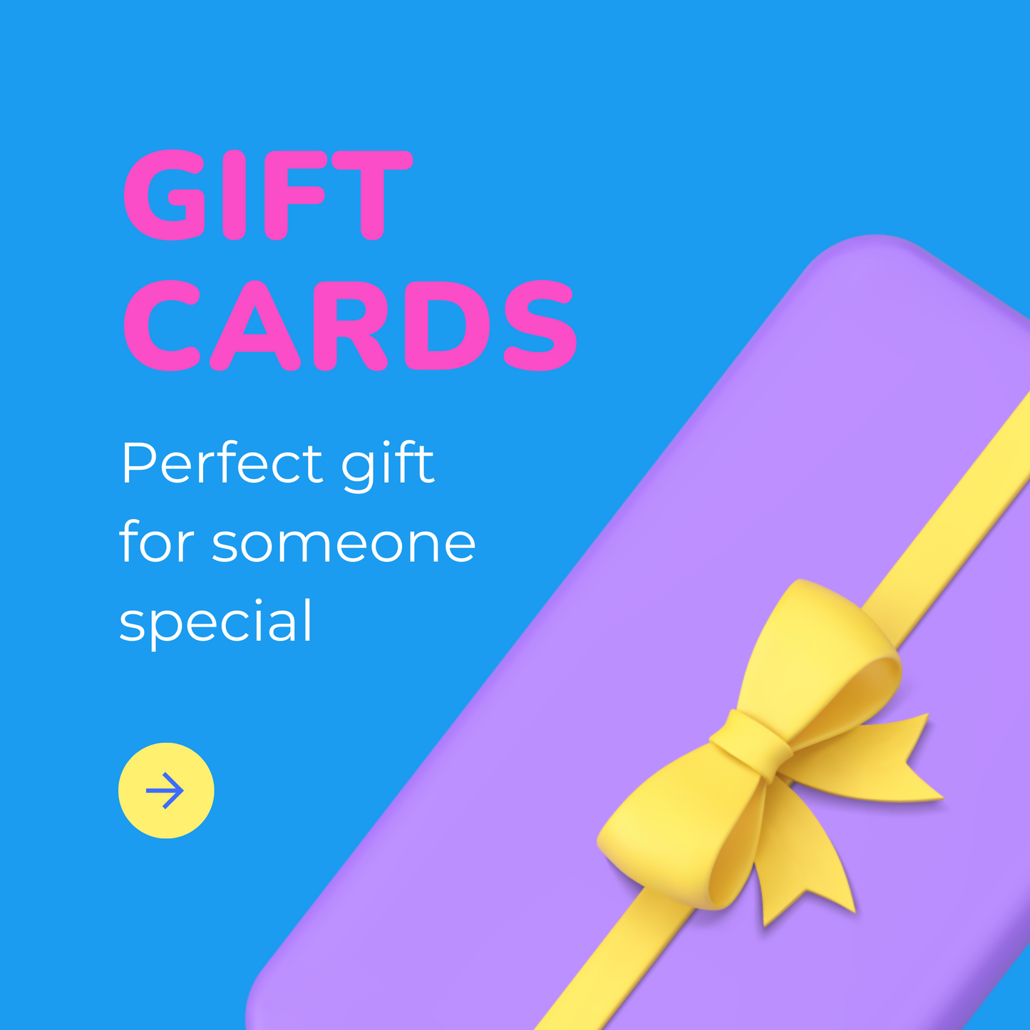 CMY Cubes Gift Card: The Key to Unlocking a World of Colourful Learning