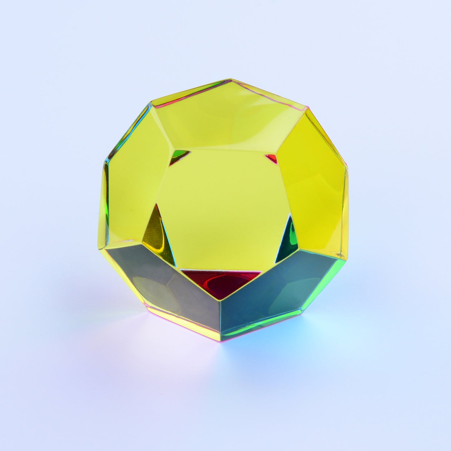 CMY DODECAHEDRON - CMY Cubes