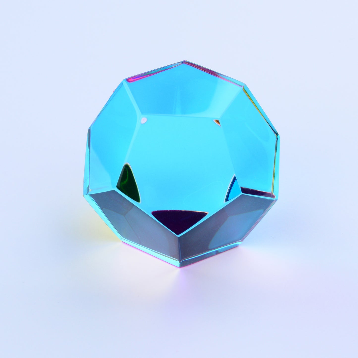 CMY DODECAHEDRON - CMY Cubes