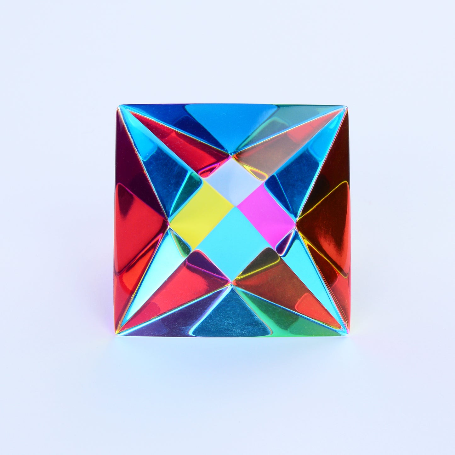 CMY OCTAHEDRON - CMY Cubes