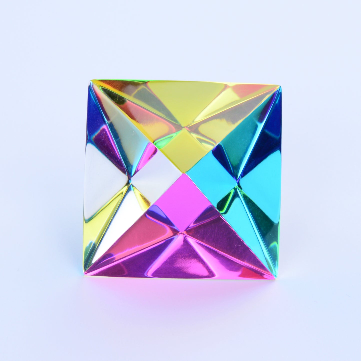 CMY OCTAHEDRON - CMY Cubes