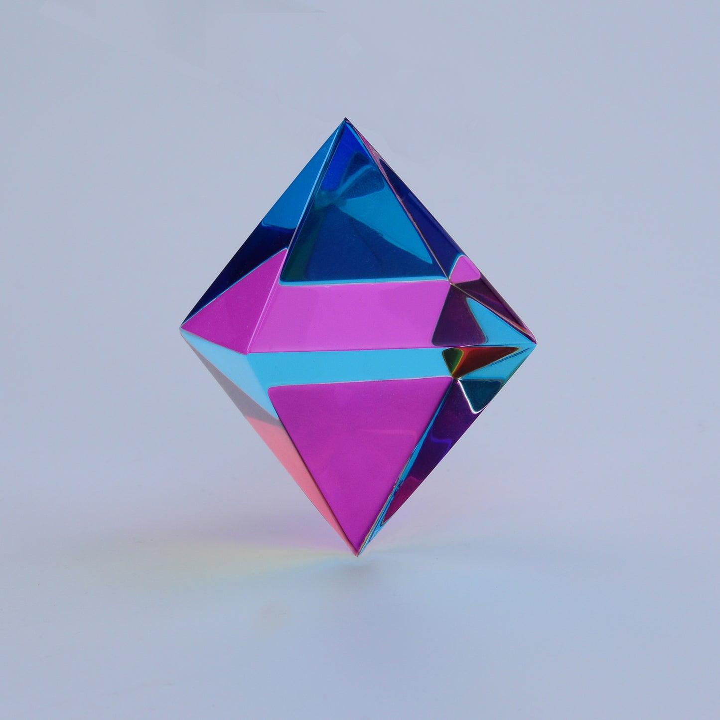 CMY OCTAHEDRON - CMY Cubes