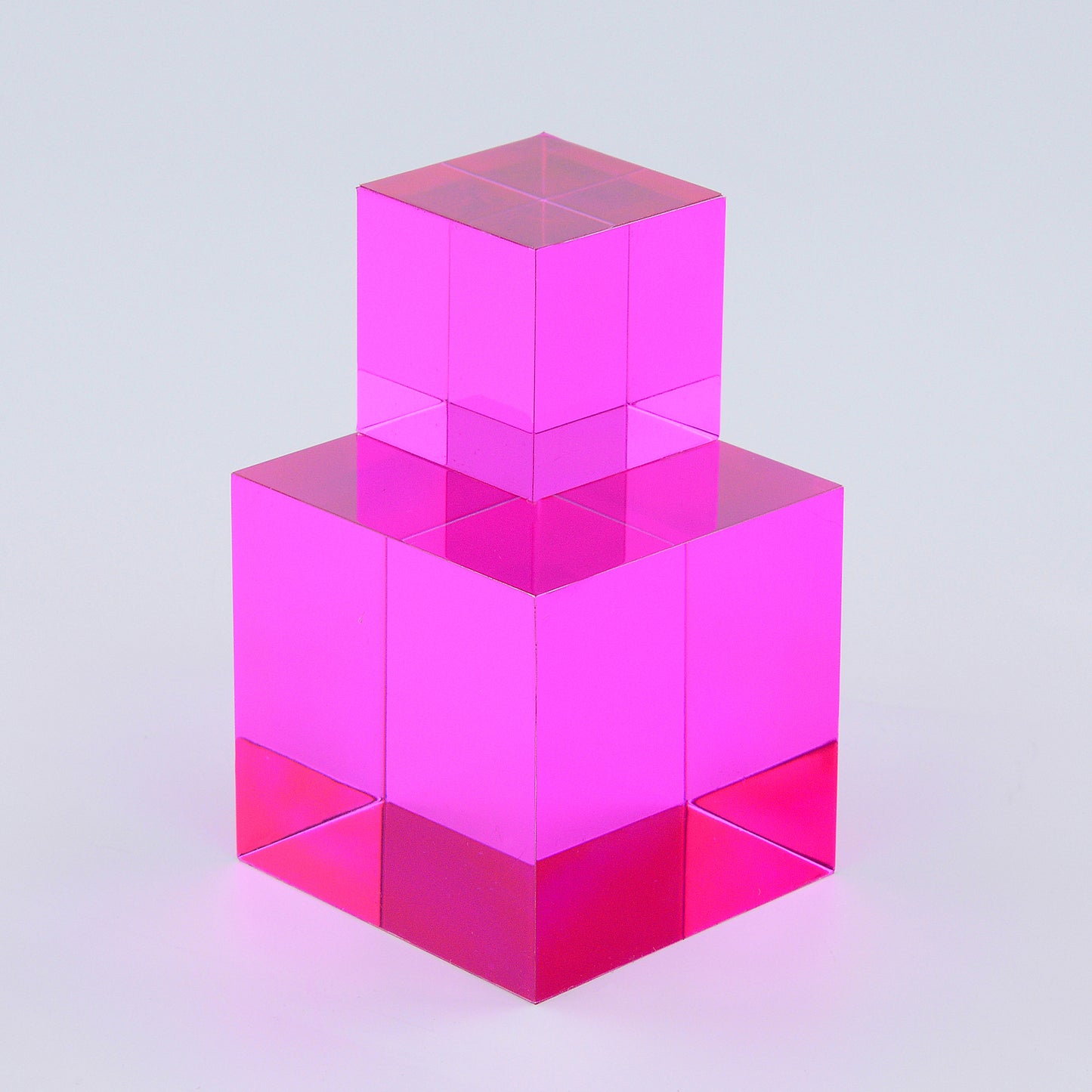 THE M CUBE - CMY Cubes