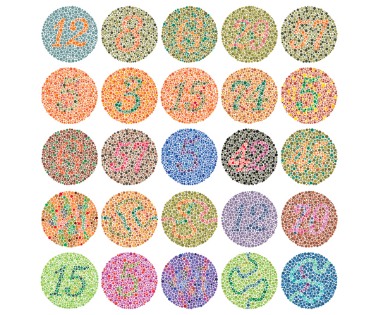 A Look at Color Blindness