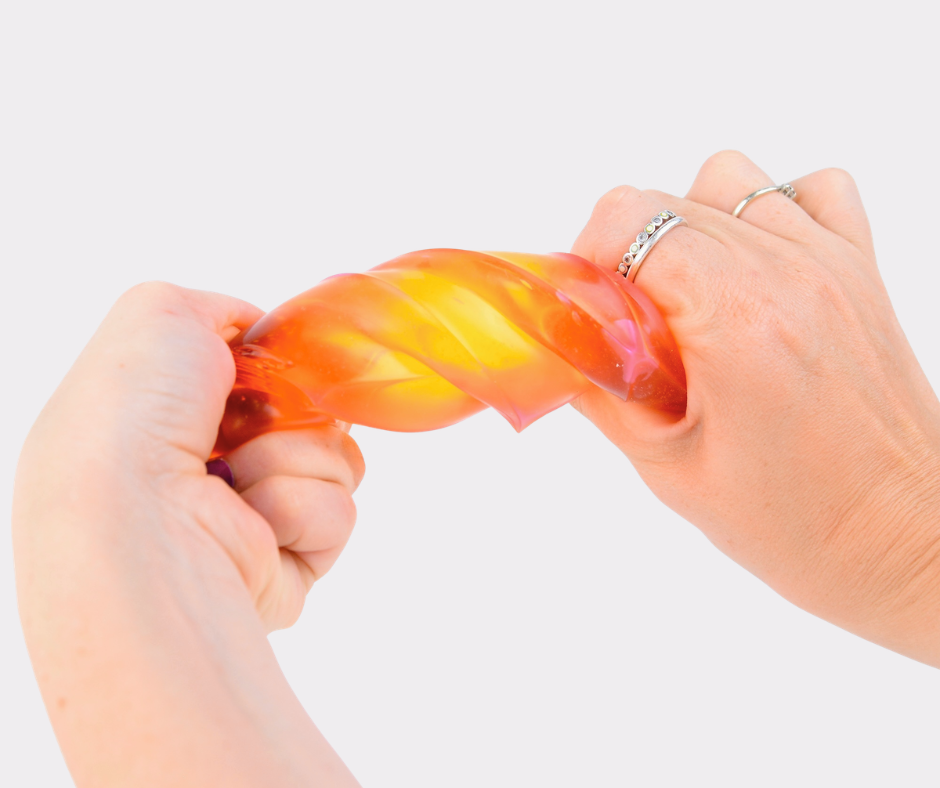 CMY CUBES: Sensory Tool