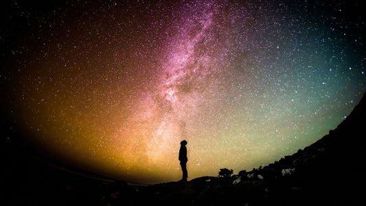 Why the Winter Sky Turns a Different Blue