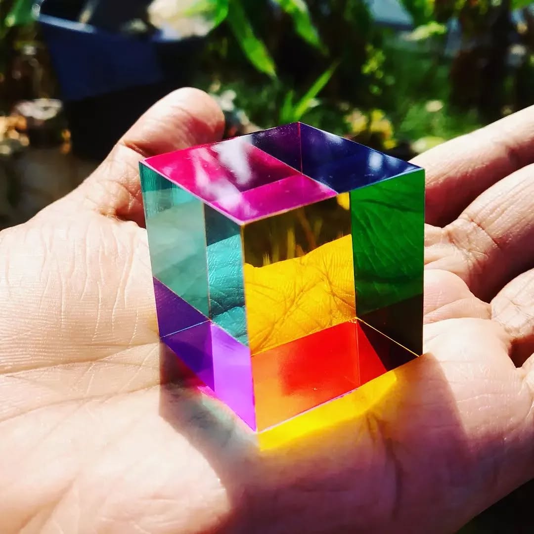 Color Cube Science From Printing Press to Pixel: A Journey Through Additive and ...