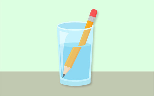 Refraction and Reflection 