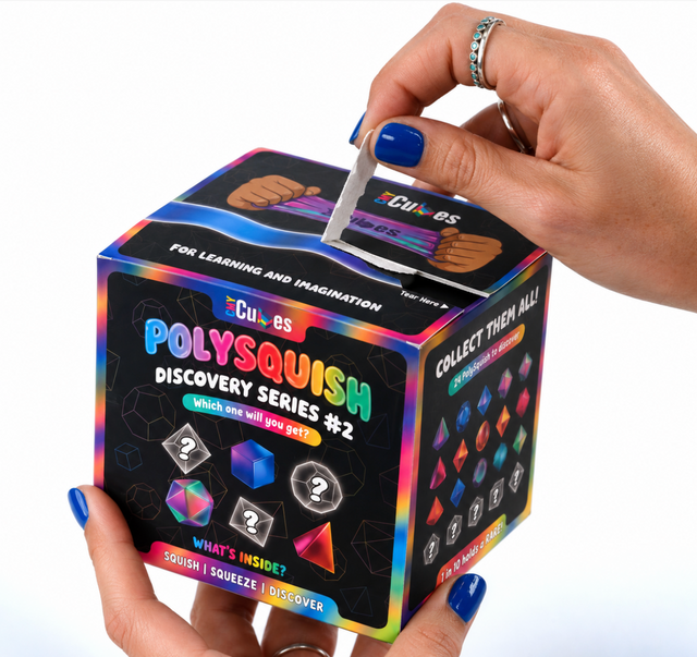 The PolySquish Discovery Series #2 (PRE-ORDER)