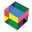 CMY Cubes logo