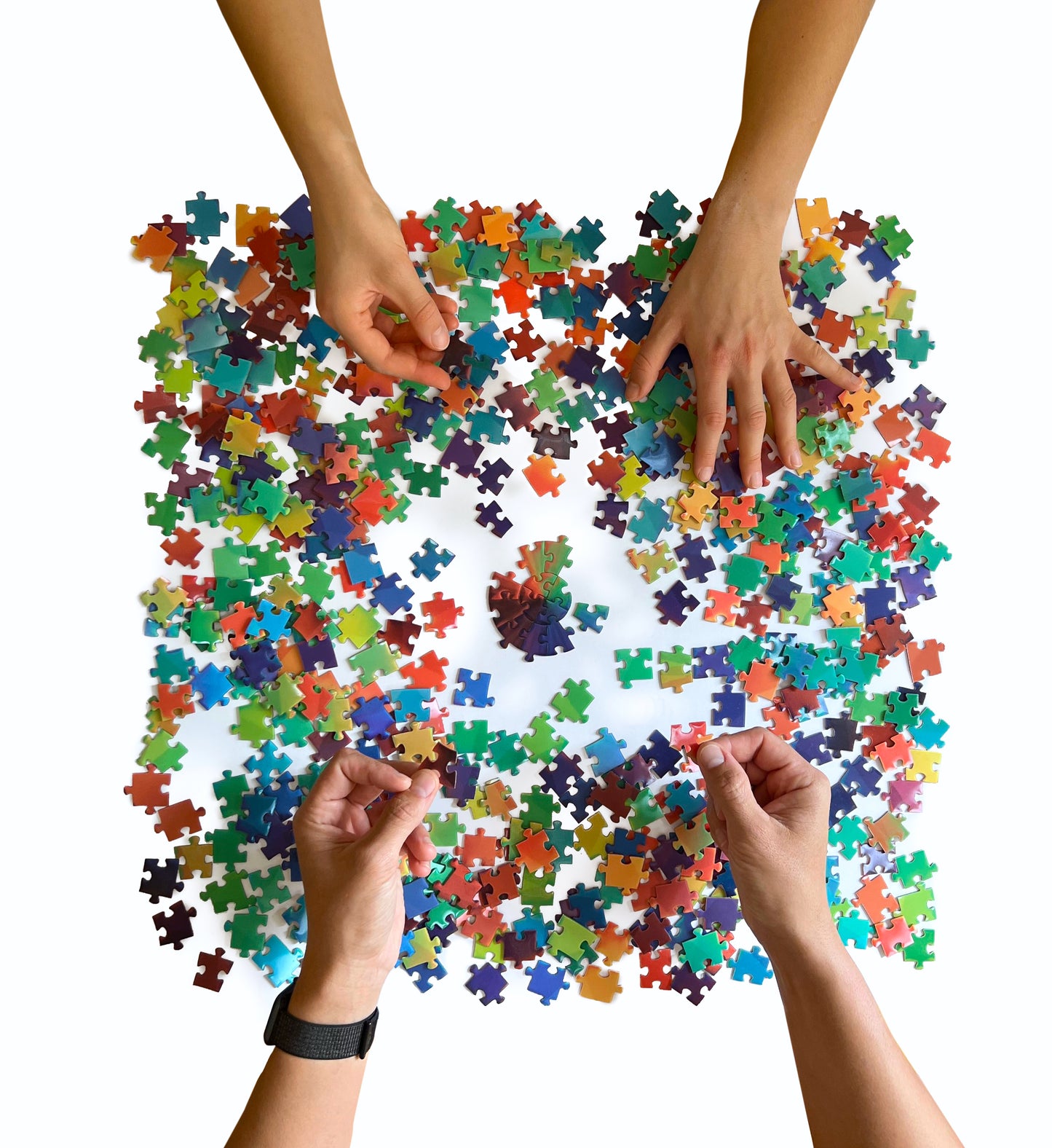 [CMY CUBE] - [CMY CUBES]