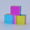 The Original CMY Cube – Colour Mixing Desk Toy | CMY Cubes
