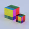 The Original CMY Cube – Colour Mixing Desk Toy | CMY Cubes