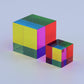 The Original CMY Cube – Colour Mixing Desk Toy | CMY Cubes